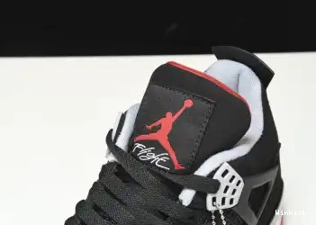 4 - JORDAN (2019)  CEMENT BRED 308497-060 BLACK 0703